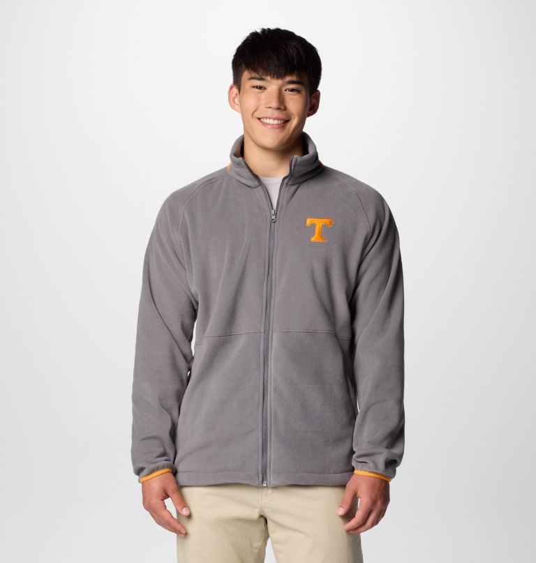 heren collegiate flanker iv fleece jacket - tall - tennessee