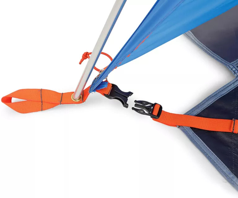 tabor point 6-persoonstent