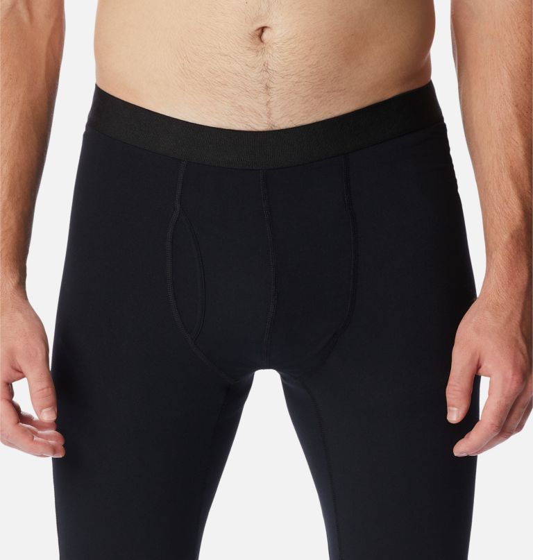 omni-heat baselayer tights voor heren middelzwaar