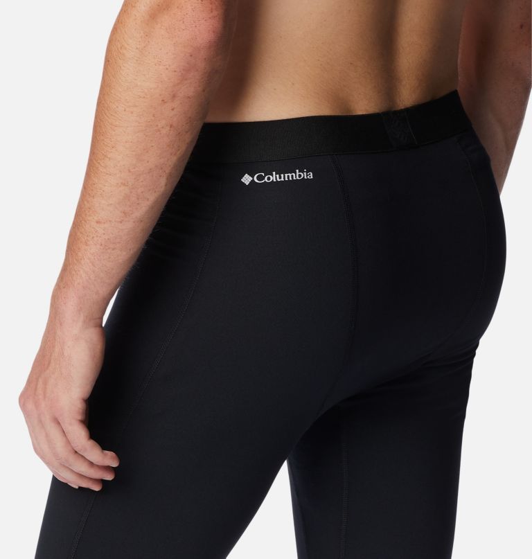 omni-heat baselayer tights voor heren middelzwaar