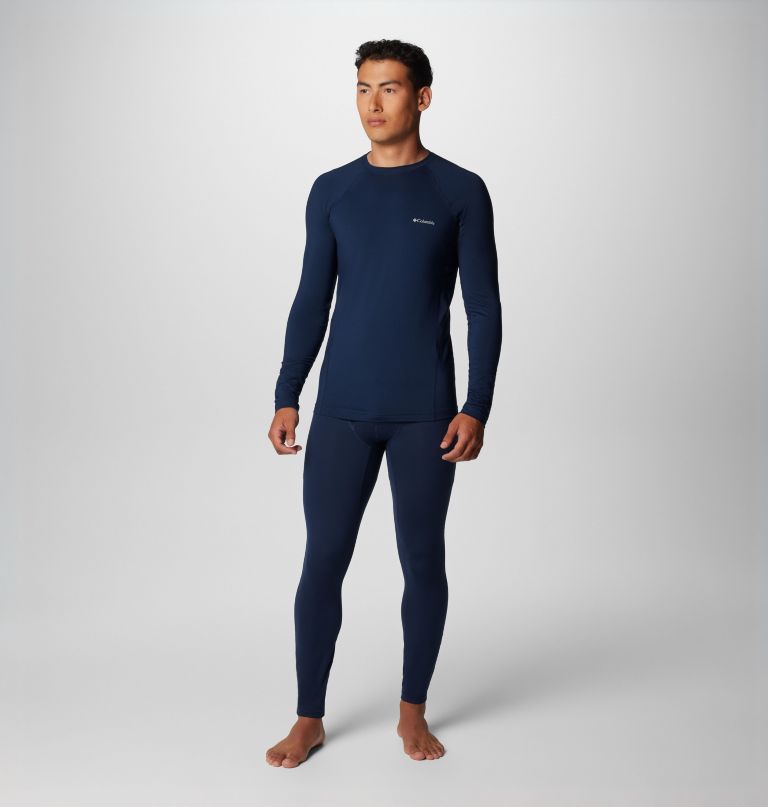 middelzware baselayer legging voor heren