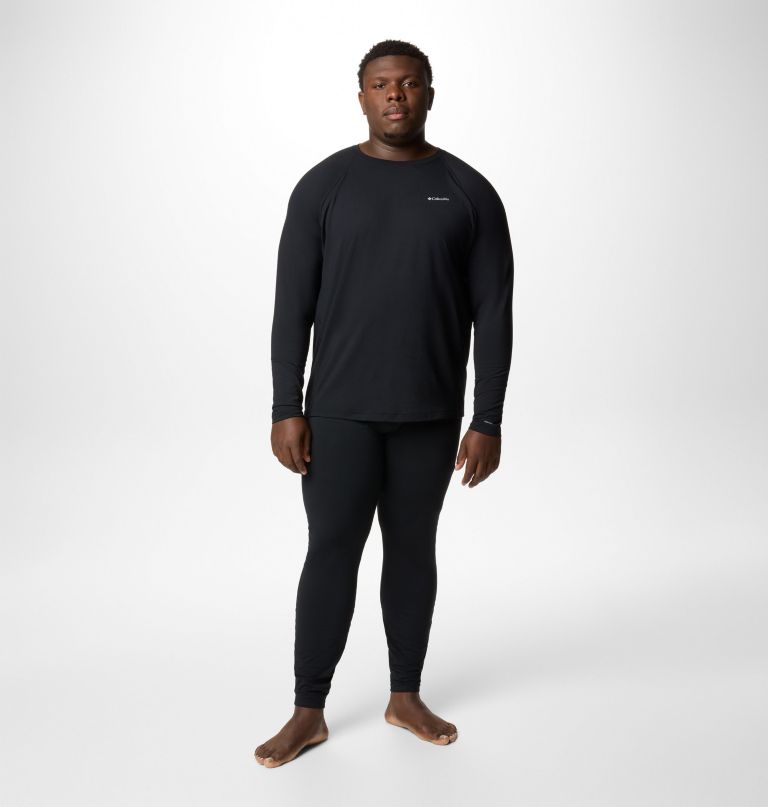 middelzware baselayer legging voor heren