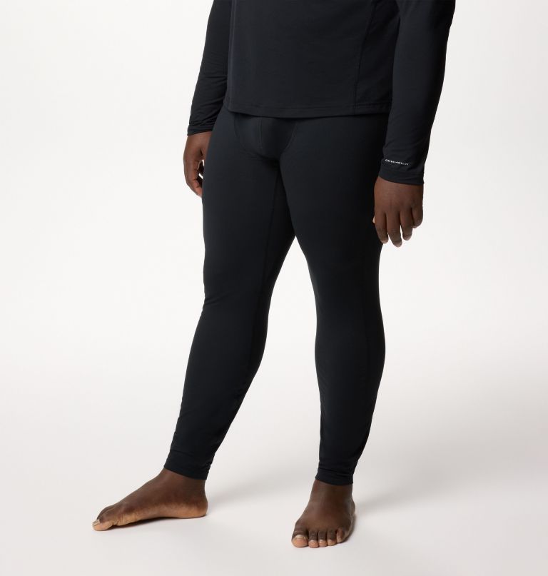 middelzware baselayer legging voor heren