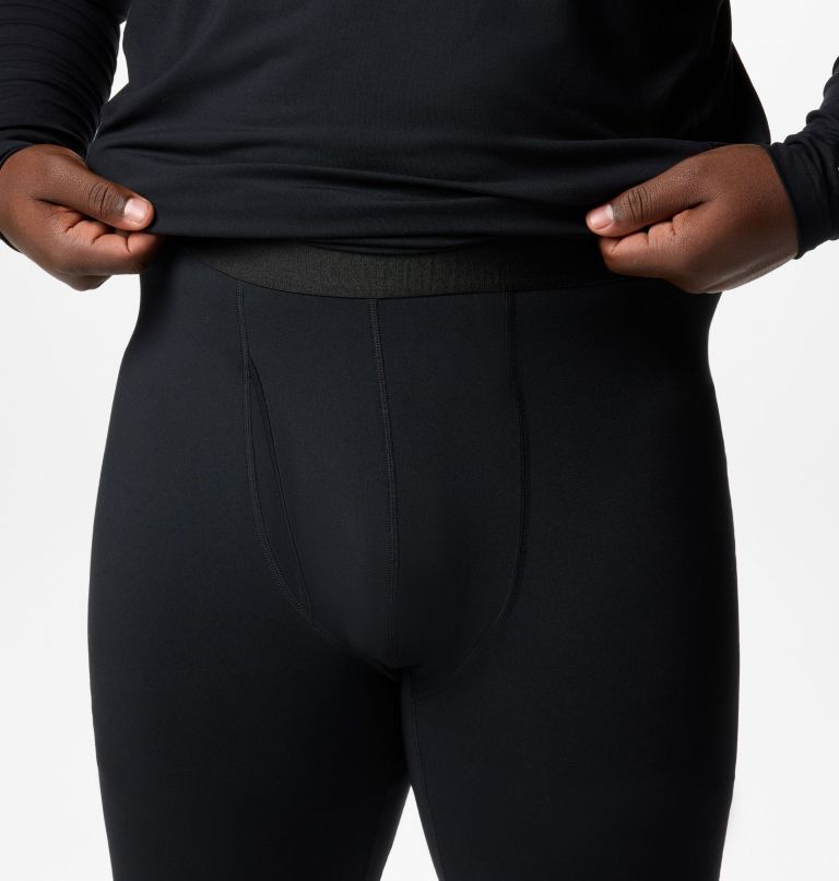 middelzware baselayer legging voor heren