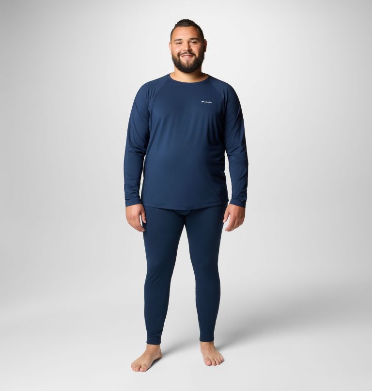 middelzware baselayer legging voor heren