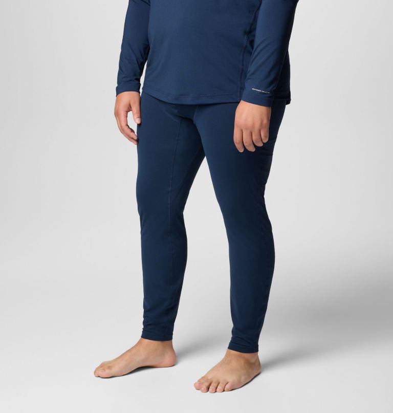 middelzware baselayer legging voor heren