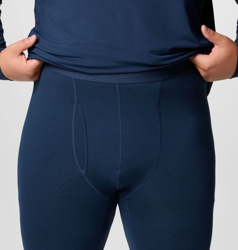 middelzware baselayer legging voor heren