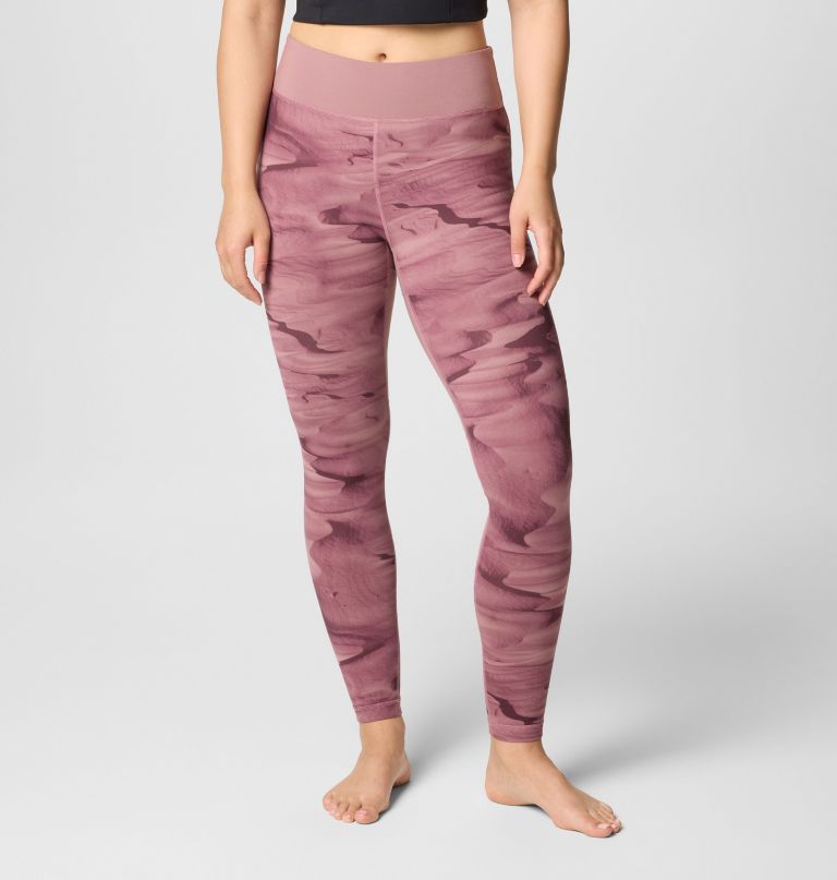 dames omni-heat infinity baselayer leggings