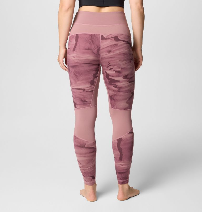 dames omni-heat infinity baselayer leggings