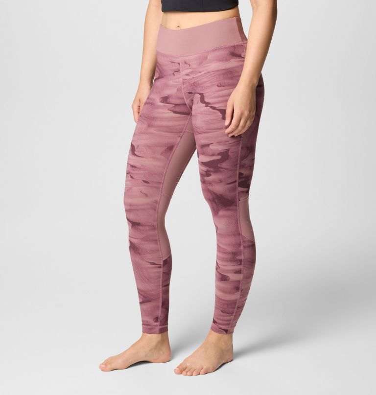 dames omni-heat infinity baselayer leggings