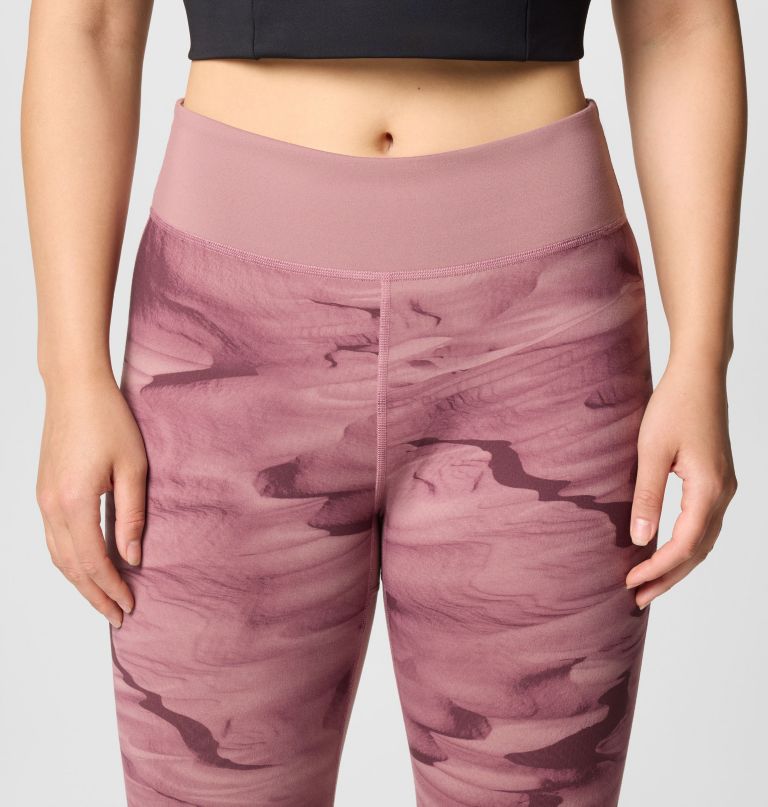dames omni-heat infinity baselayer leggings