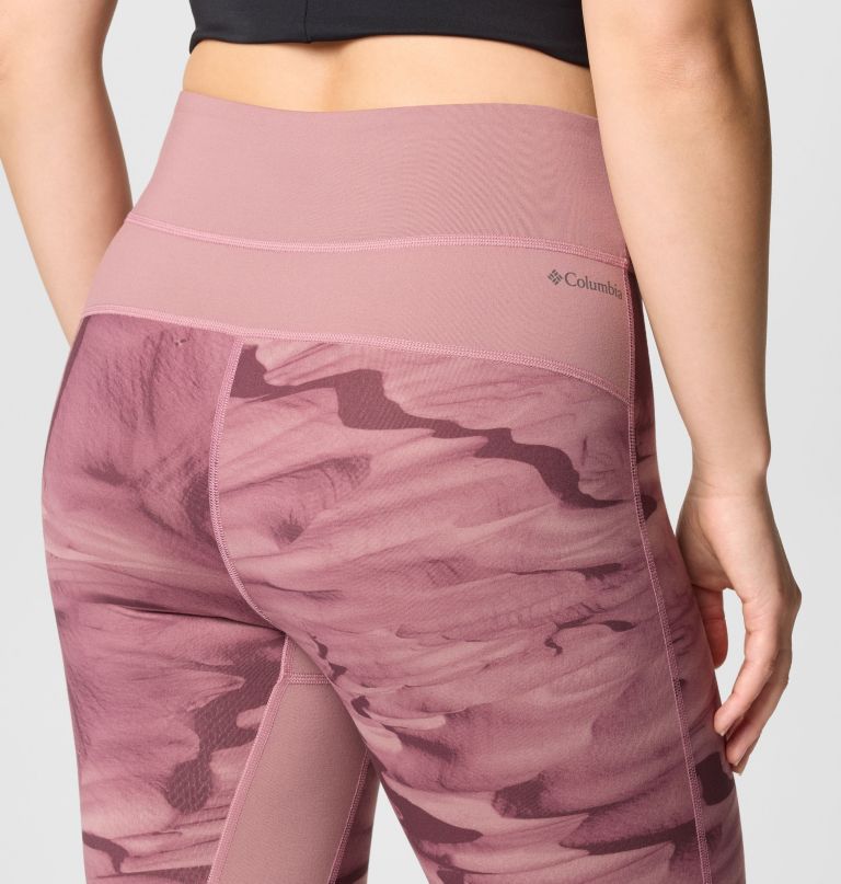 dames omni-heat infinity baselayer leggings