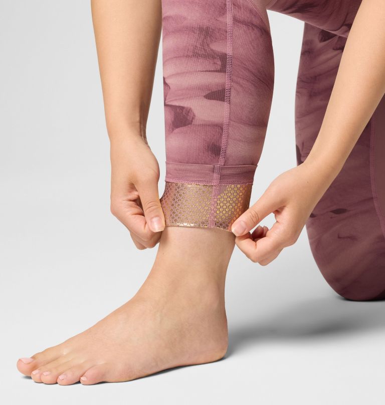 dames omni-heat infinity baselayer leggings