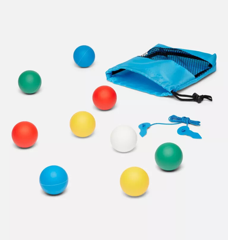 mini bocce-spel
