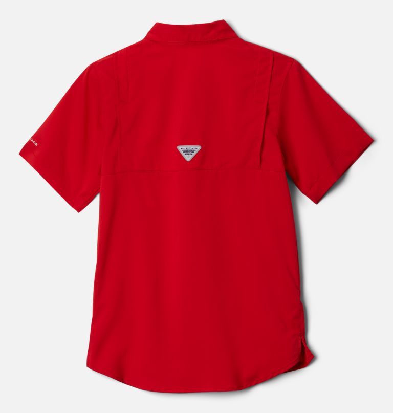 pfg tamiami t-shirt met korte mouwen voor jongens