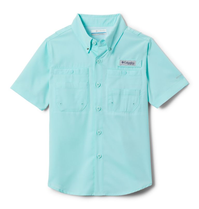 pfg tamiami t-shirt met korte mouwen voor jongens