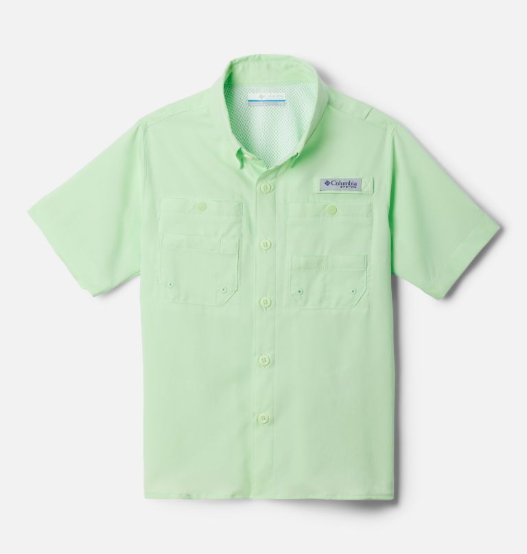 pfg tamiami t-shirt met korte mouwen voor jongens