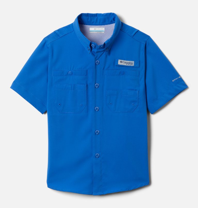 pfg tamiami t-shirt met korte mouwen voor jongens