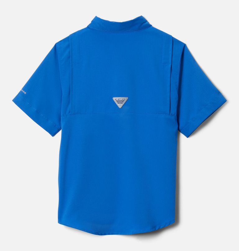 pfg tamiami t-shirt met korte mouwen voor jongens