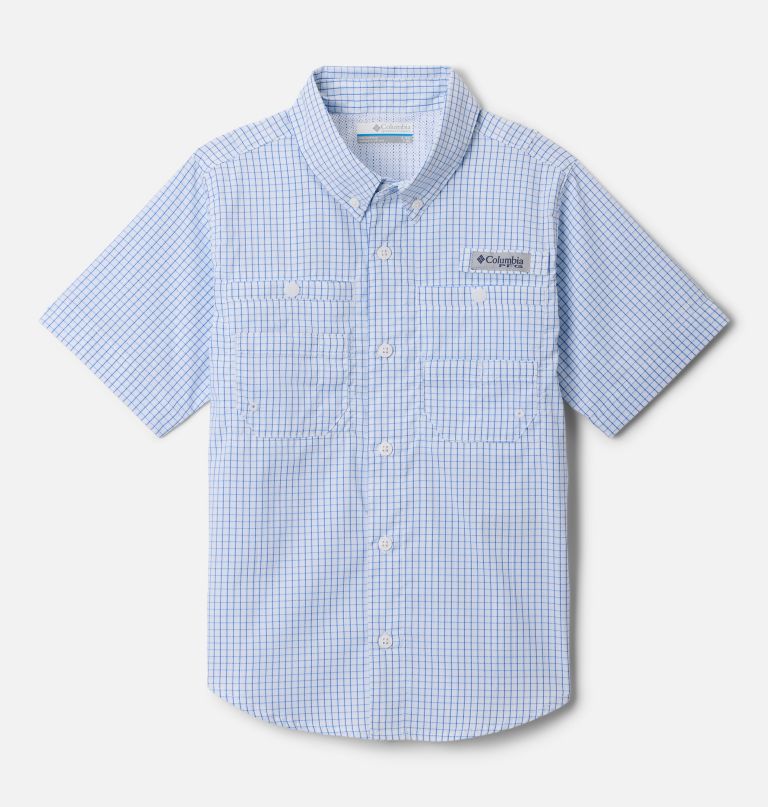 pfg super tamiami t-shirt met korte mouwen voor jongens