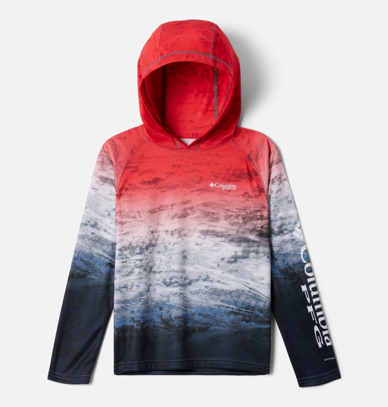 pfg super terminal tackle hoodie voor jongens