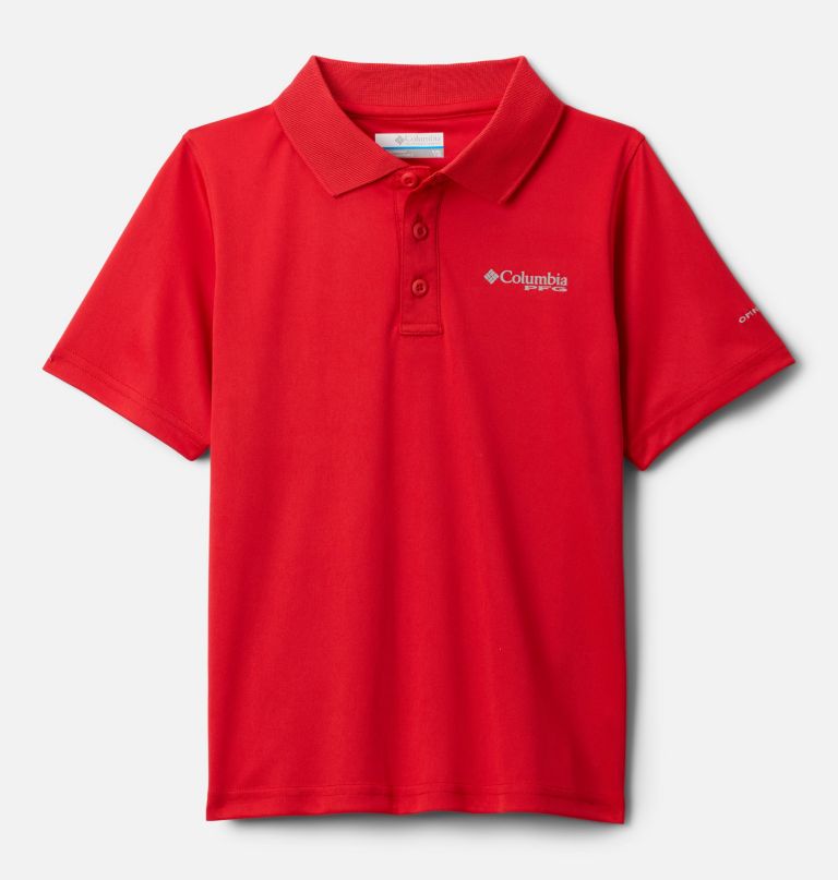 pfg slack tide polo voor jongens