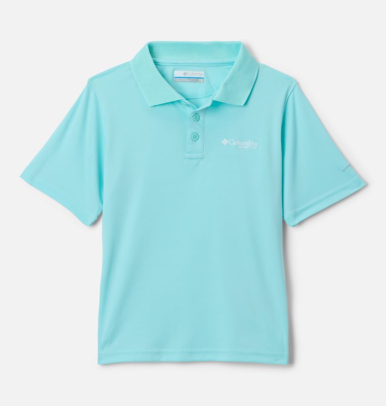 pfg slack tide polo voor jongens