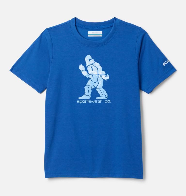 la poudre pass t-shirt met korte mouwen voor jongens
