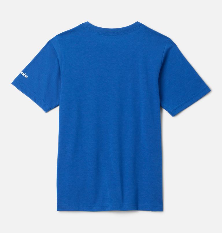 la poudre pass t-shirt met korte mouwen voor jongens