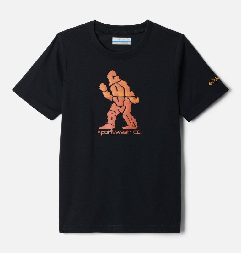 la poudre pass t-shirt met korte mouwen voor jongens