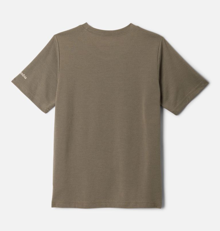 la poudre pass t-shirt met korte mouwen voor jongens