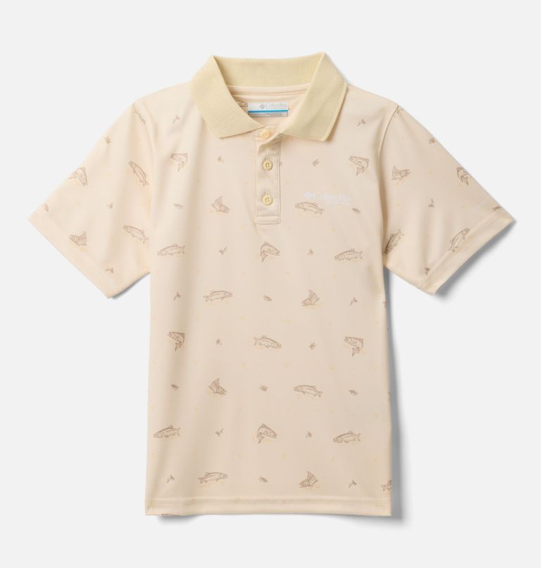 pfg super slack tide polo voor jongens