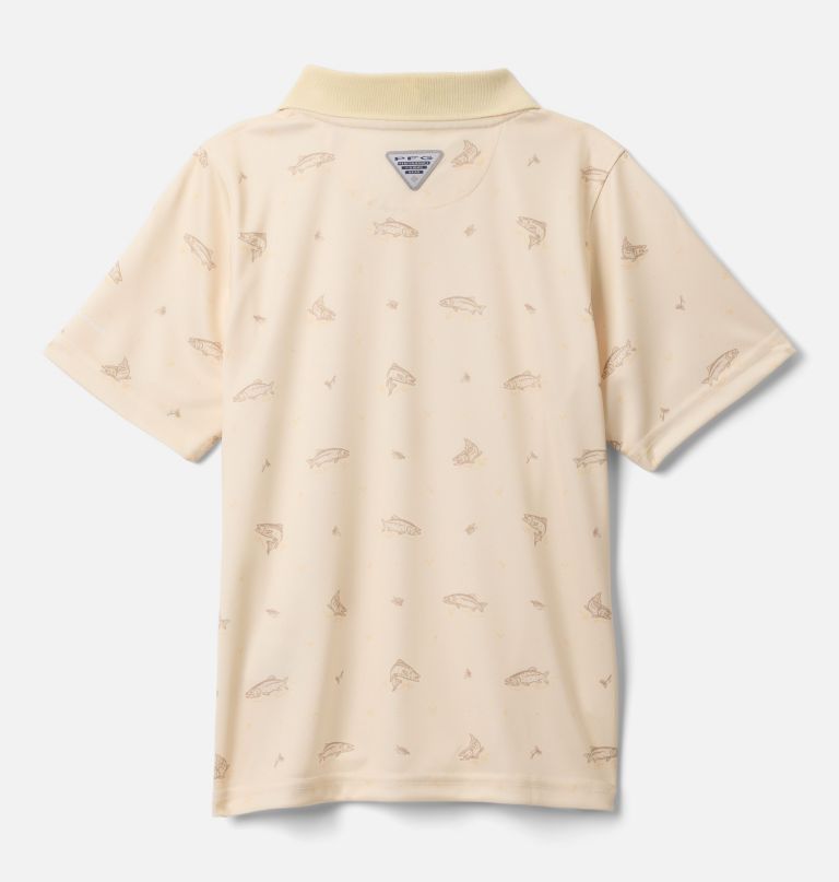 pfg super slack tide polo voor jongens