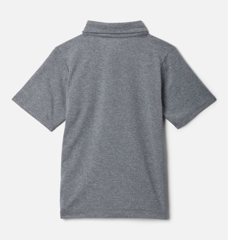 polo shirt van het tech trail-merk voor jongens