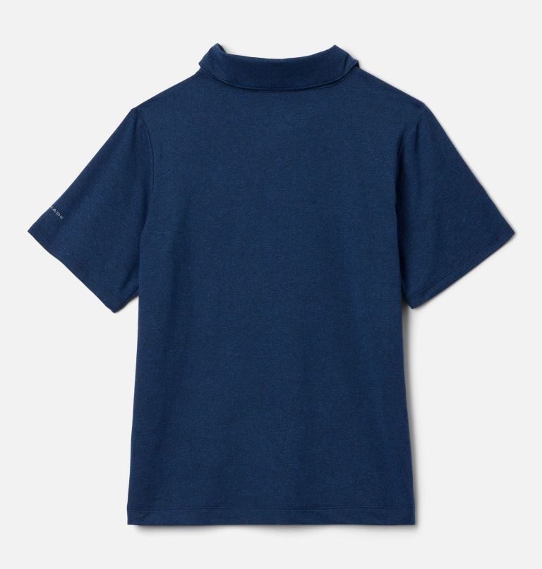 polo shirt van het tech trail-merk voor jongens