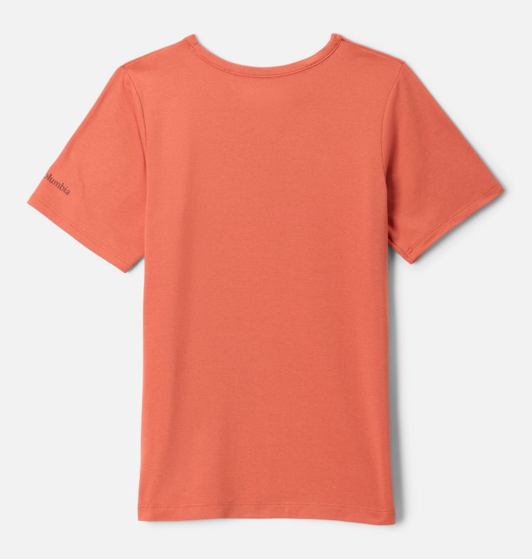 t-shirt met korte mouwen en grafische print voor jongens van tech trail