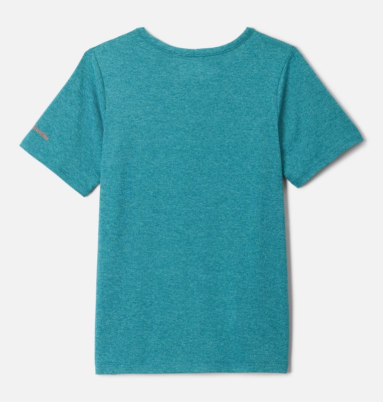 t-shirt met korte mouwen en grafische print voor jongens van tech trail