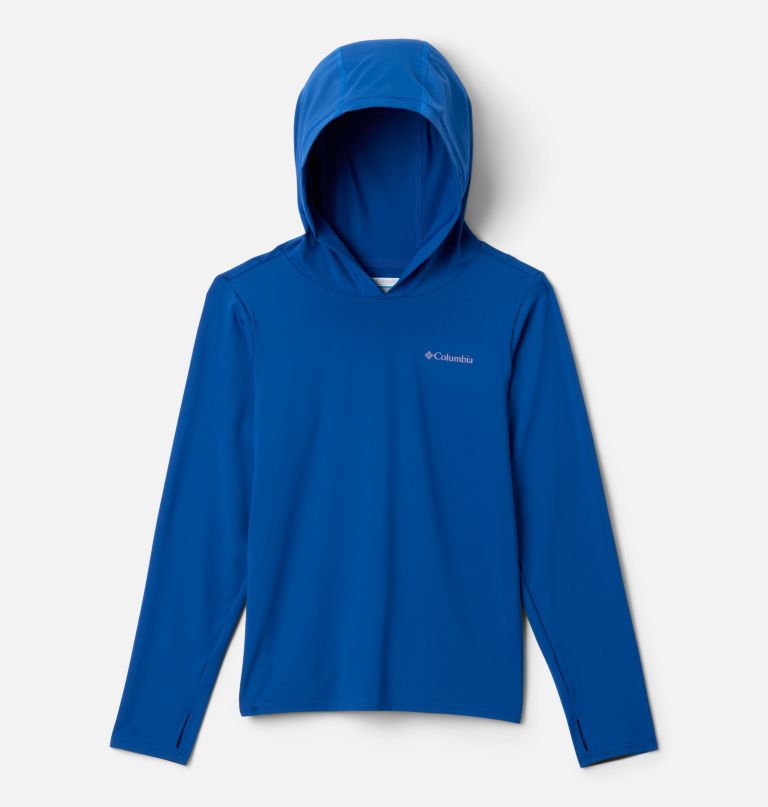 chill river hoodie voor kinderen
