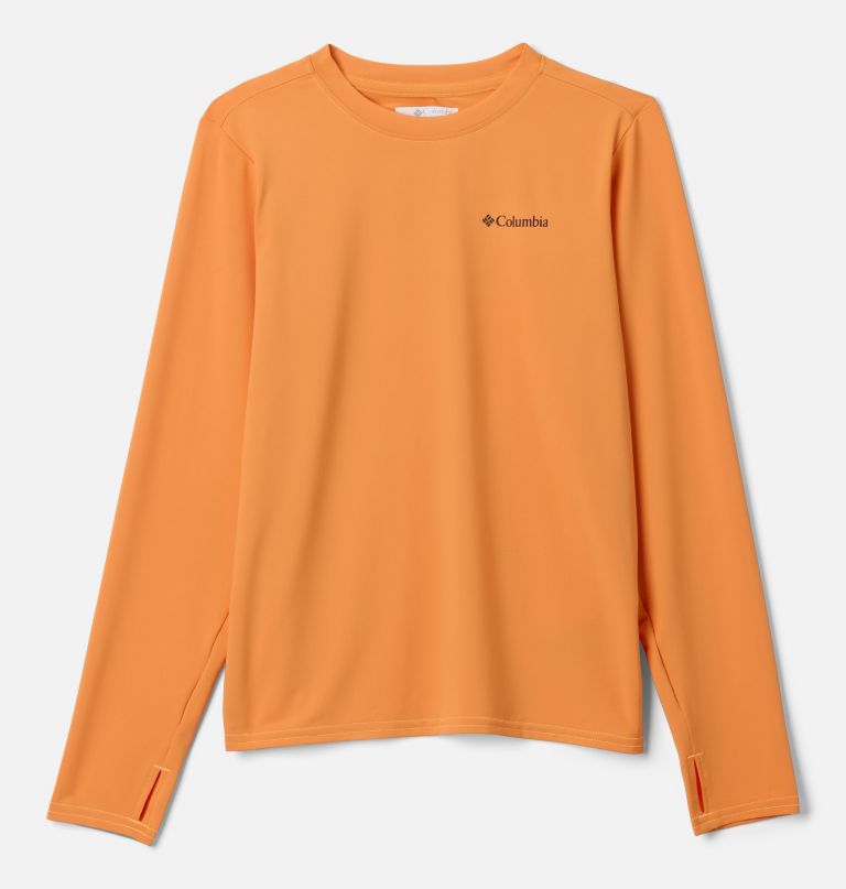 kinder chill river shirt met lange mouwen