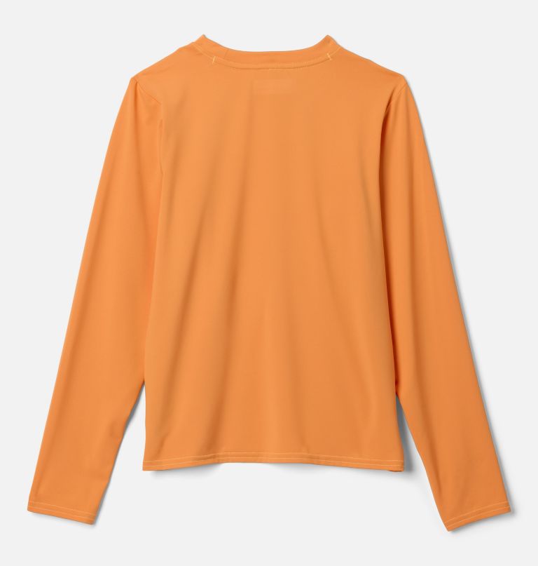 kinder chill river shirt met lange mouwen
