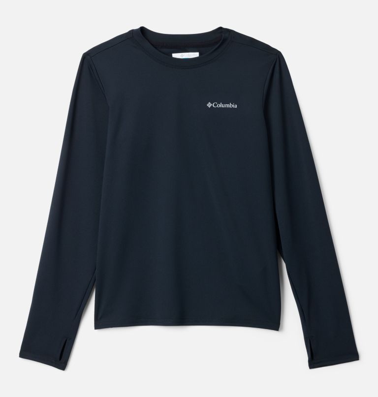 kinder chill river shirt met lange mouwen