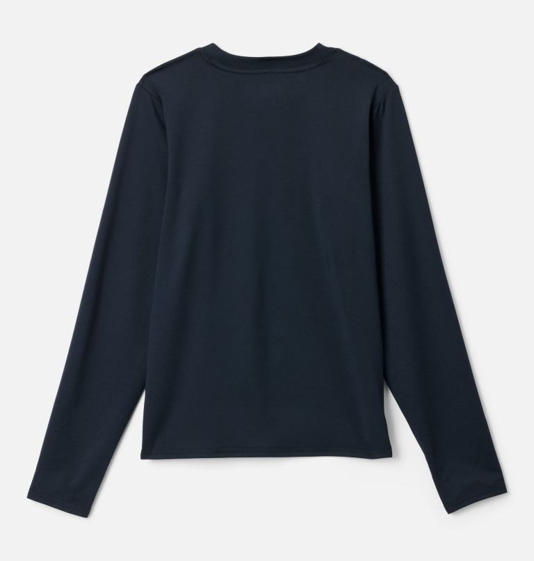 kinder chill river shirt met lange mouwen