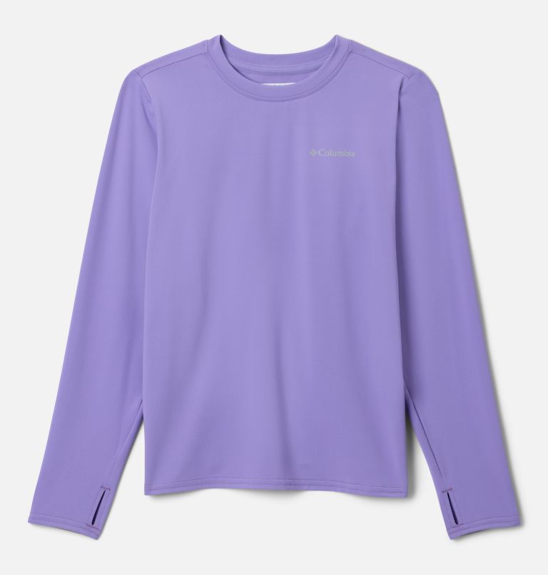 kinder chill river shirt met lange mouwen