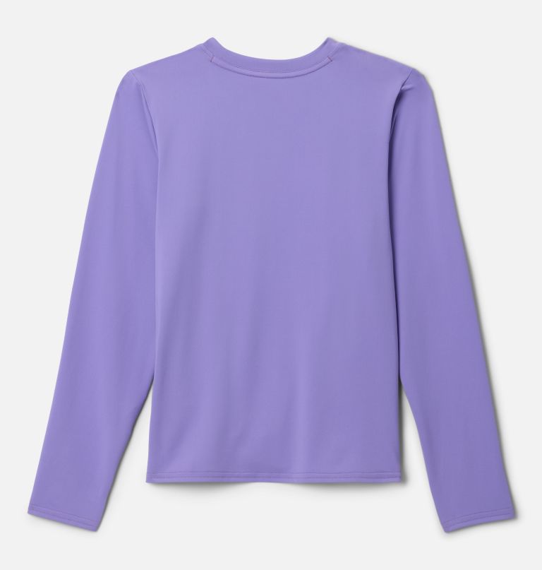 kinder chill river shirt met lange mouwen