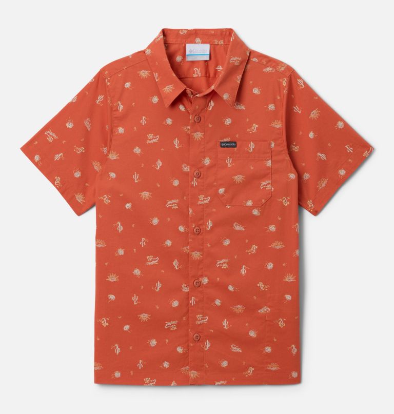 rapid rivers t-shirt met korte mouwen voor jongens