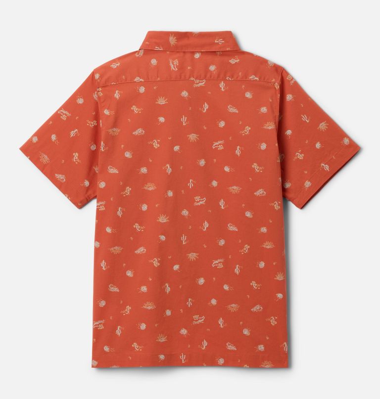 rapid rivers t-shirt met korte mouwen voor jongens
