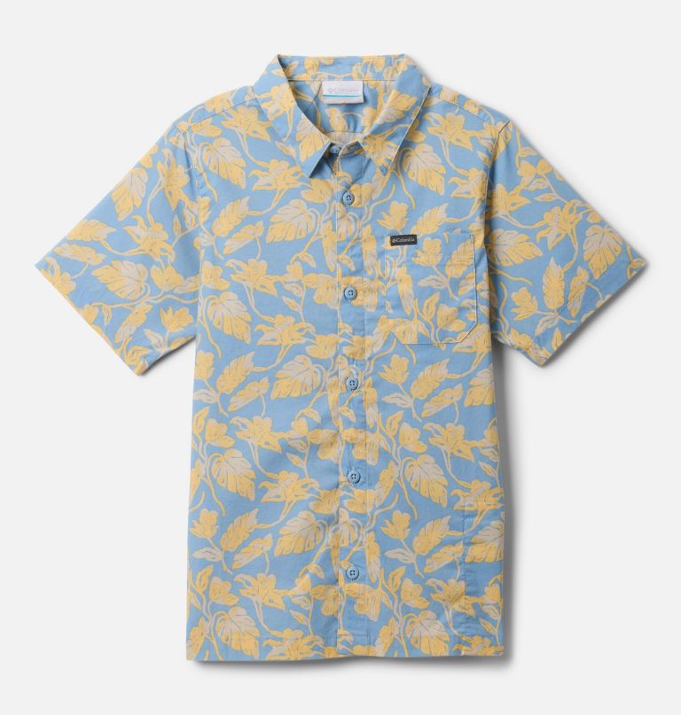 rapid rivers t-shirt met korte mouwen voor jongens