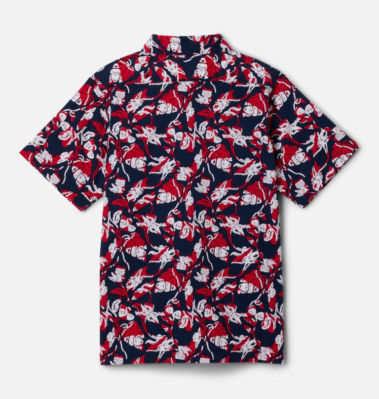 rapid rivers t-shirt met korte mouwen voor jongens