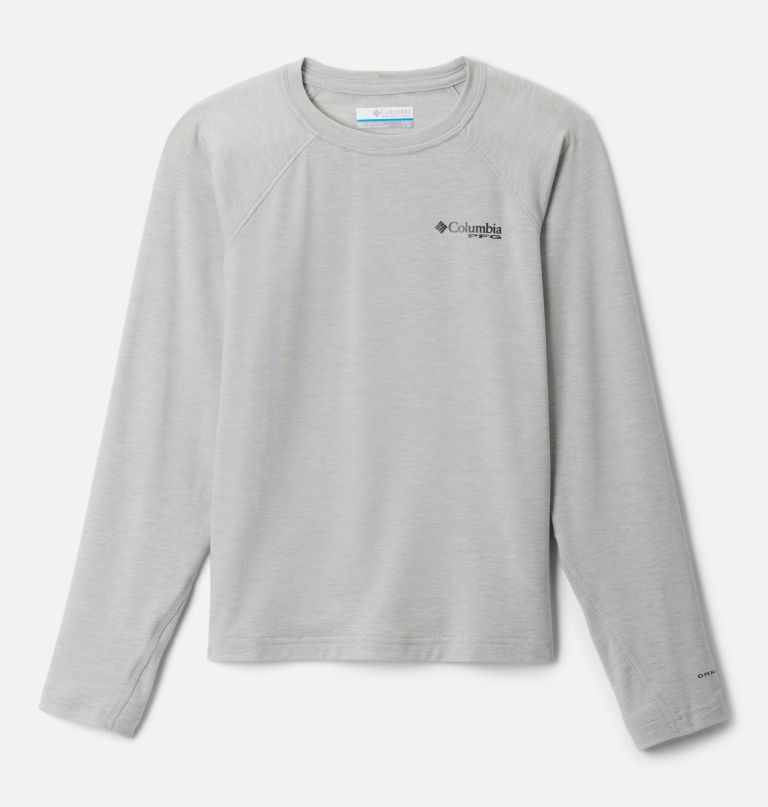 pfg uncharted shirt met lange mouwen voor jongens