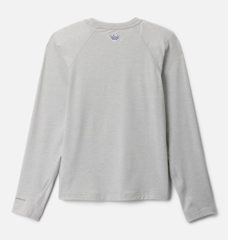 pfg uncharted shirt met lange mouwen voor jongens